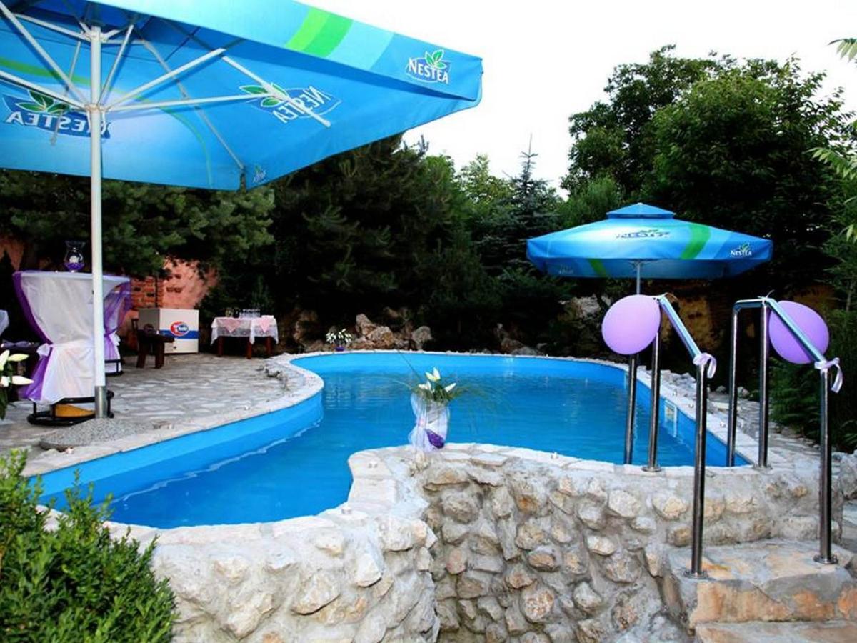 Stara Vodenica Hotel Klanjec Exterior photo